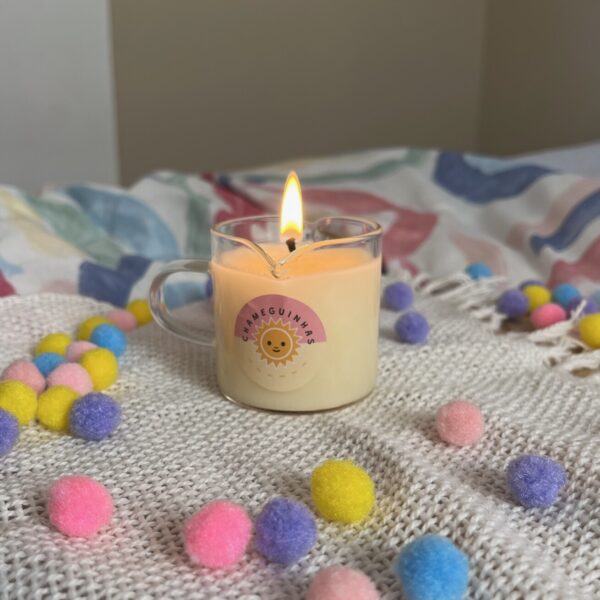 Vela de Massagem Cajueiro 75g - Image 3