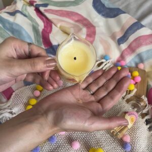 Vela de Massagem Cajueiro 75g