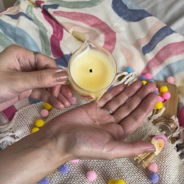 Vela de Massagem Cajueiro 75g