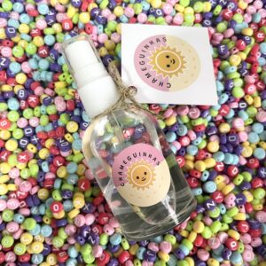 Home Spray Baunilha e Lavanda 60ml