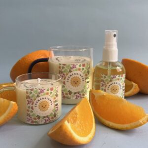 Home Spray Flor de Laranjeira 60ml