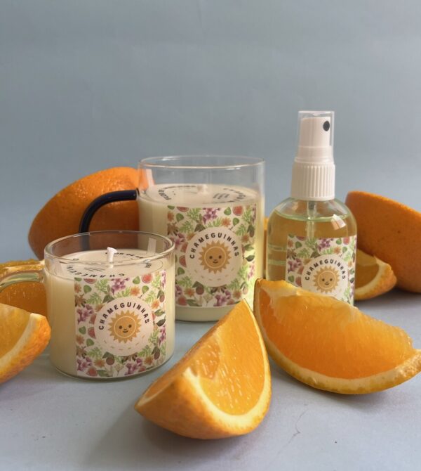 Home Spray Flor de Laranjeira 60ml - Image 2
