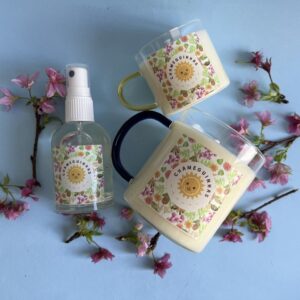 Home Spray Flor de Cerejeira 60ml