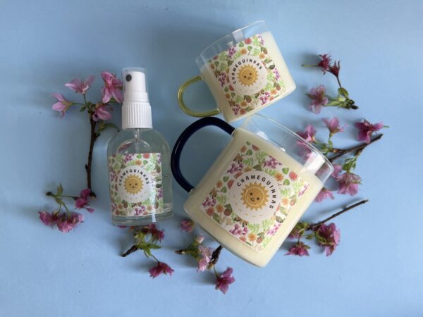 Home Spray Flor de Cerejeira 60ml - Image 2