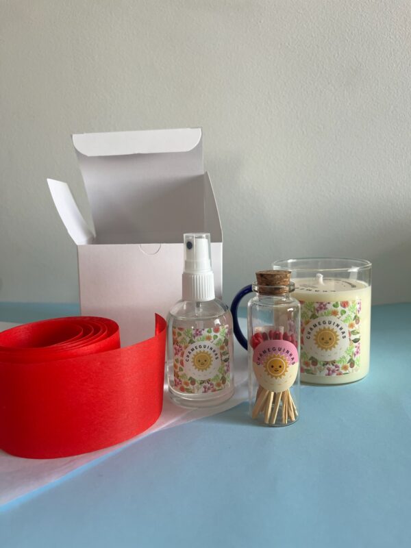Kit Presente Flores - Image 3