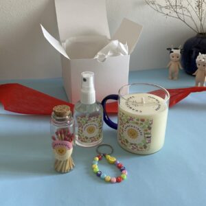 Kit Presente Flores